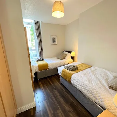 Apartamento Dublin Apartments