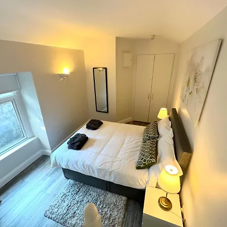 Dublin Apartments Apartamento Dublin