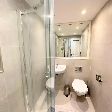 Dublin Apartments Appartement *