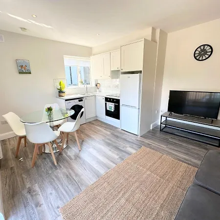 Dublin Apartments Appartement *