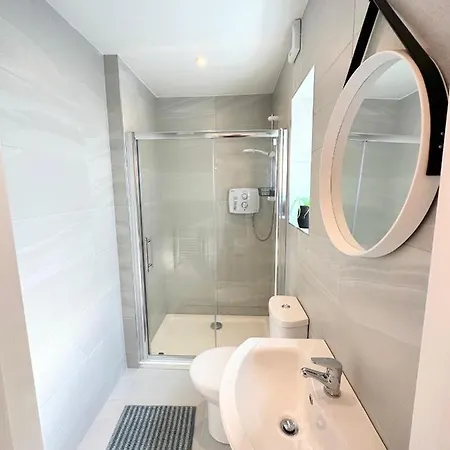 Dublin Apartments Appartement *