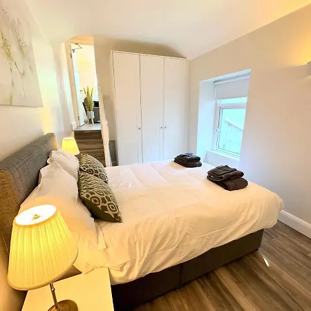 Dublin Apartments Apartman *